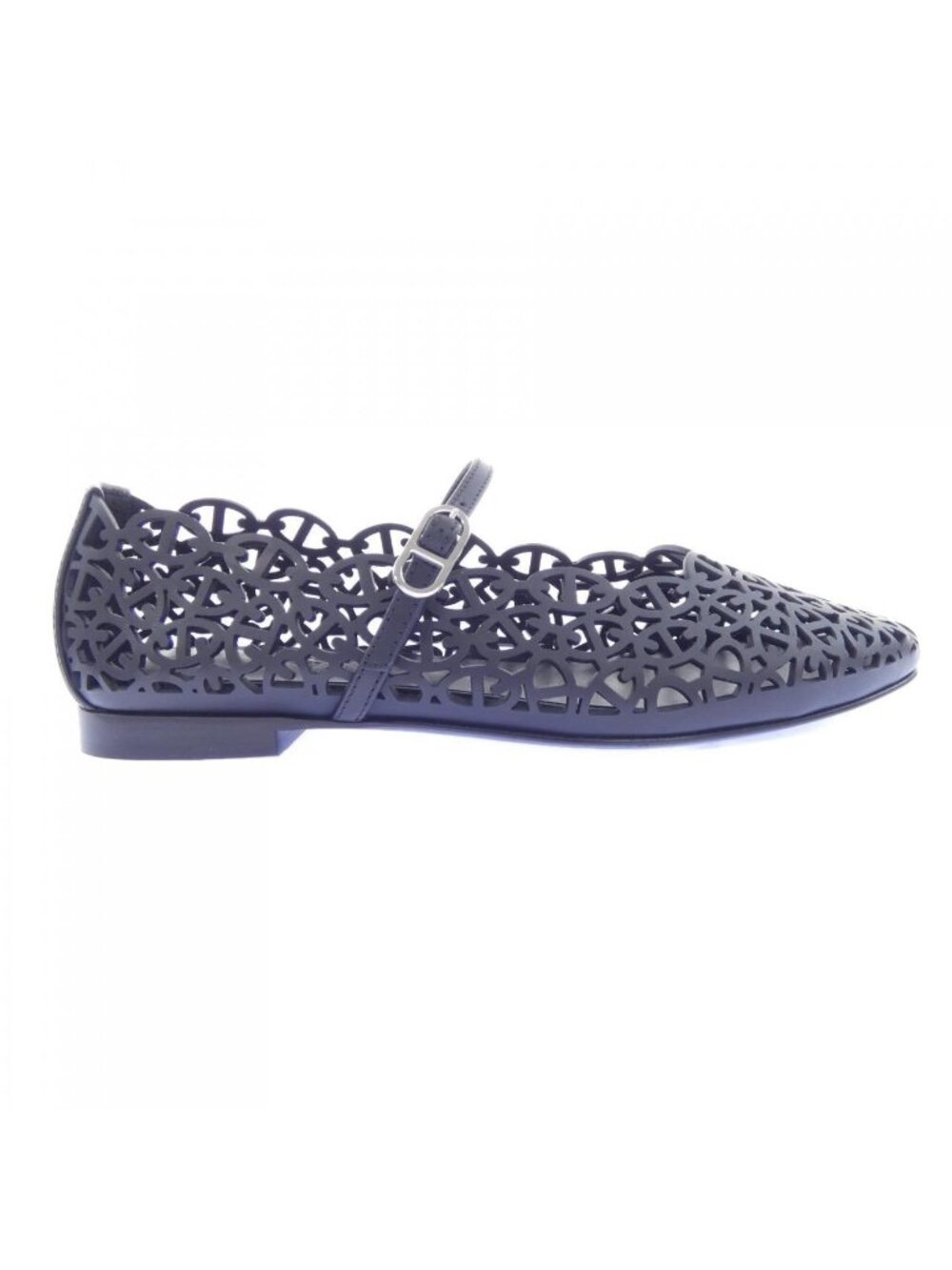 Hermes Chaine D'ancre Flat Shoes